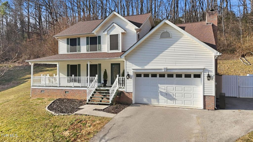 Photo of 1617 Valley View Drive, Big Stone Gap, VA 24219 (MLS # 9991110)