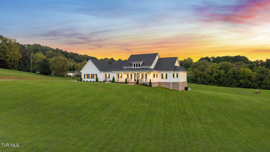 Photo of 219 Bulldog Miller Road, Jonesborough, TN 37659 (MLS # 9990542)