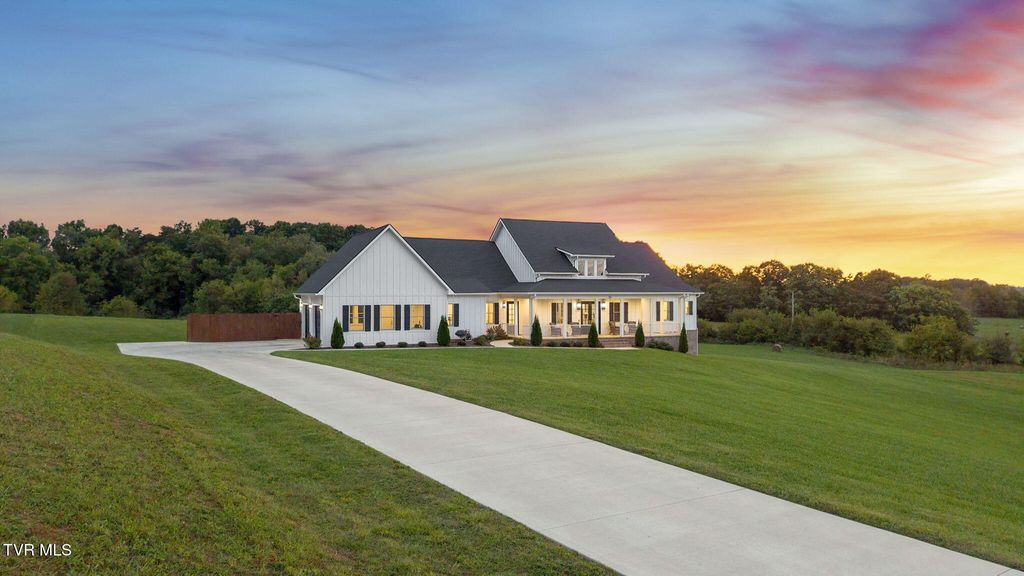 Photo of 219 Bulldog Miller Road, Jonesborough, TN 37659 (MLS # 9990542)