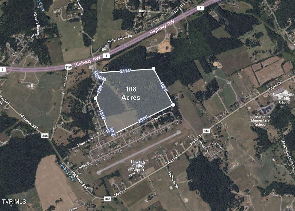 Photo of 000 Regency Drive, Surgoinsville, TN 37873 (MLS # 9990910)