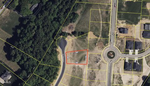 Vacant Land For Sale - 440 Gransley Court<br/> Washington County, Johnson City, TN 37615