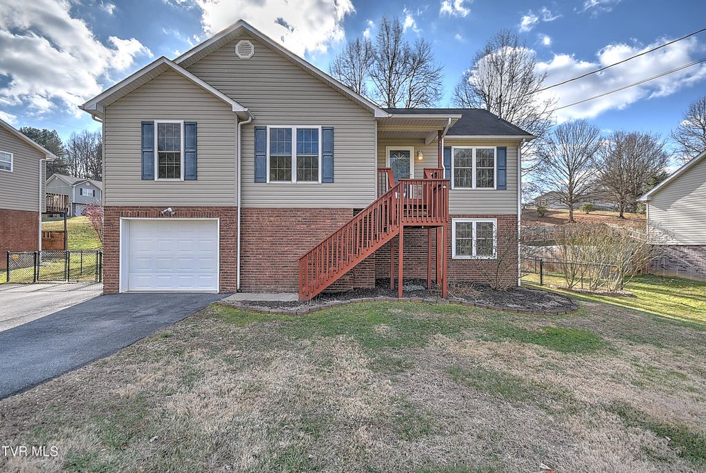 Photo of 426 Neal Drive, Bluff City, TN 37618 (MLS # 9990382)