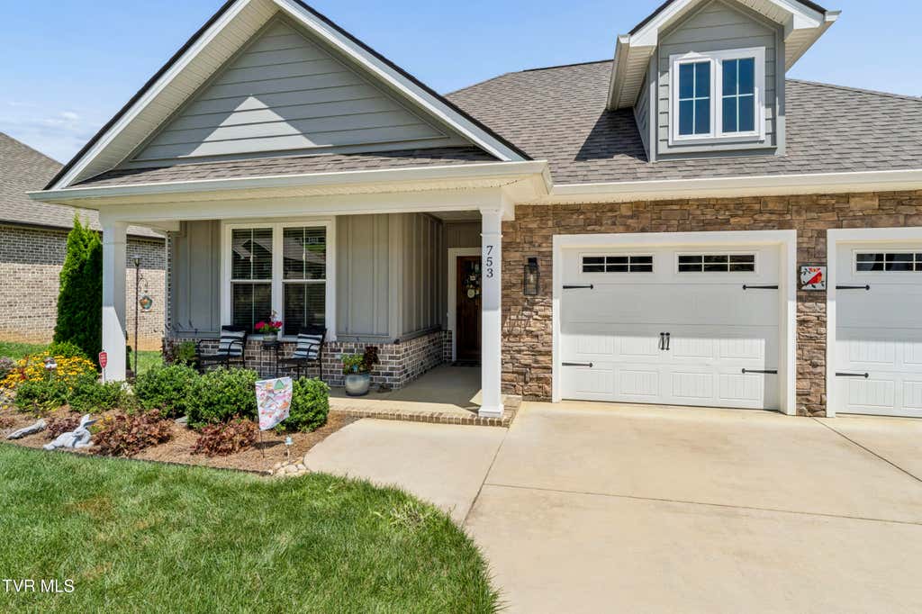 Photo of 753 Gardenia Drive, Johnson City, TN 37615 (MLS # 9999175)