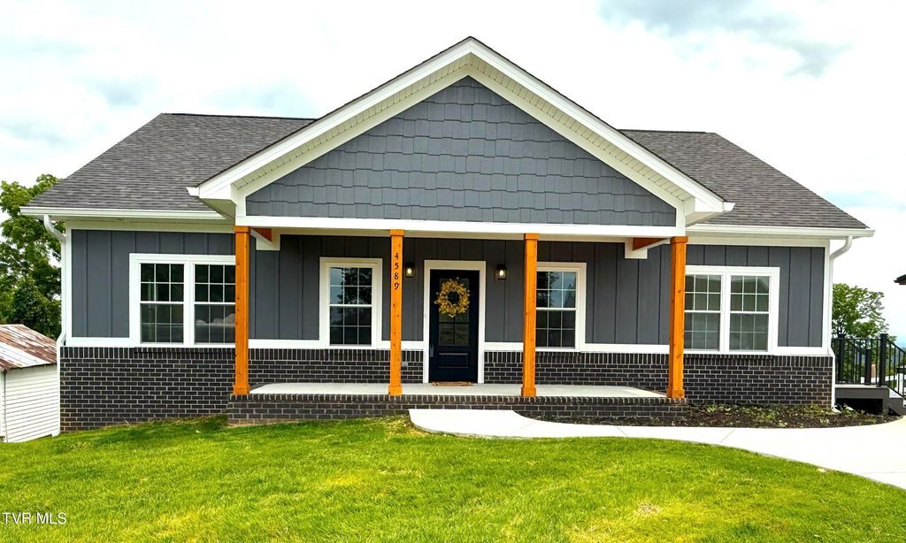 Photo of 4589 Old Stage Road, Kingsport, TN 37664 (MLS # 9986167)