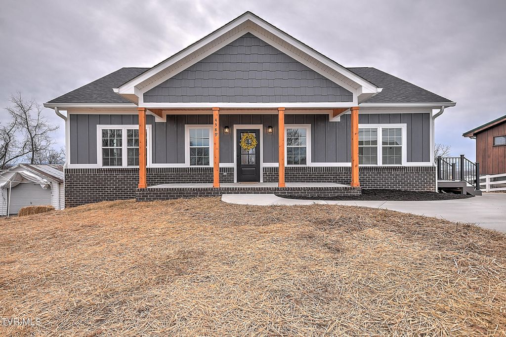 Photo of 4589 Old Stage Road, Kingsport, TN 37664 (MLS # 9986167)