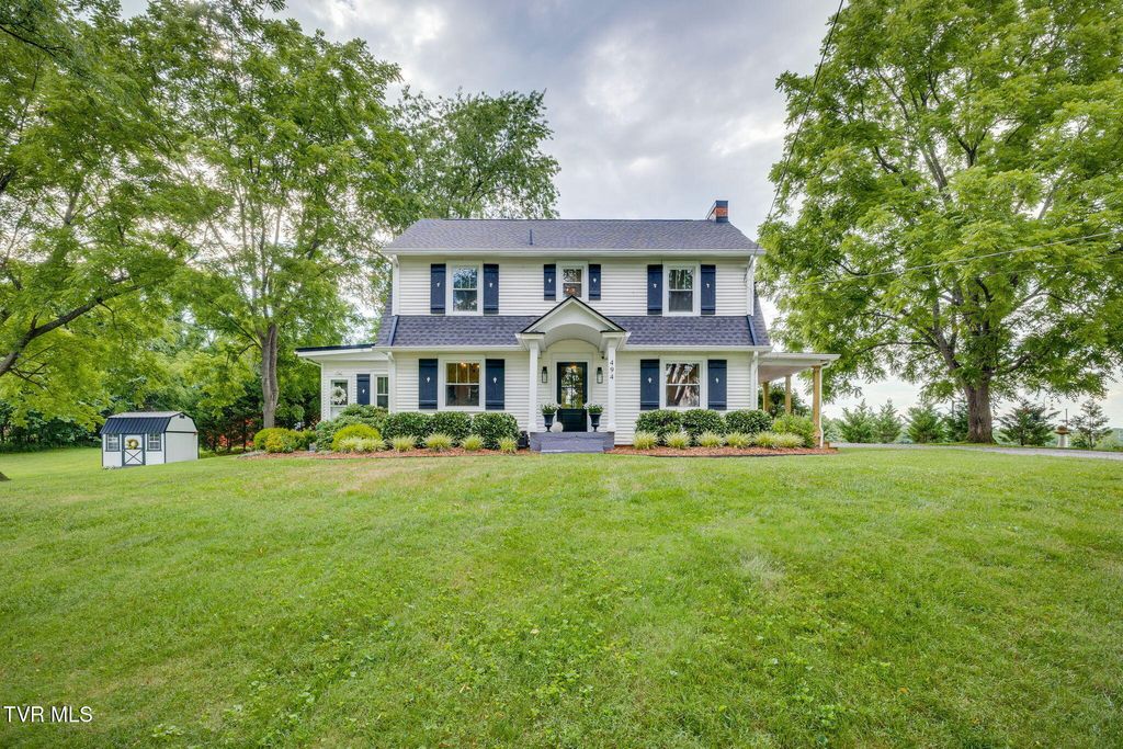 Photo of 494 Okolona Road, Johnson City, TN 37601 (MLS # 9997942)