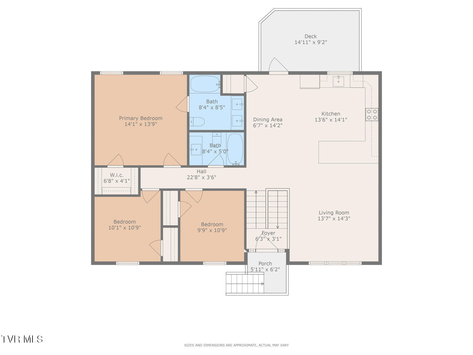 134 Brighton Place, Bristol, Tennessee image 30
