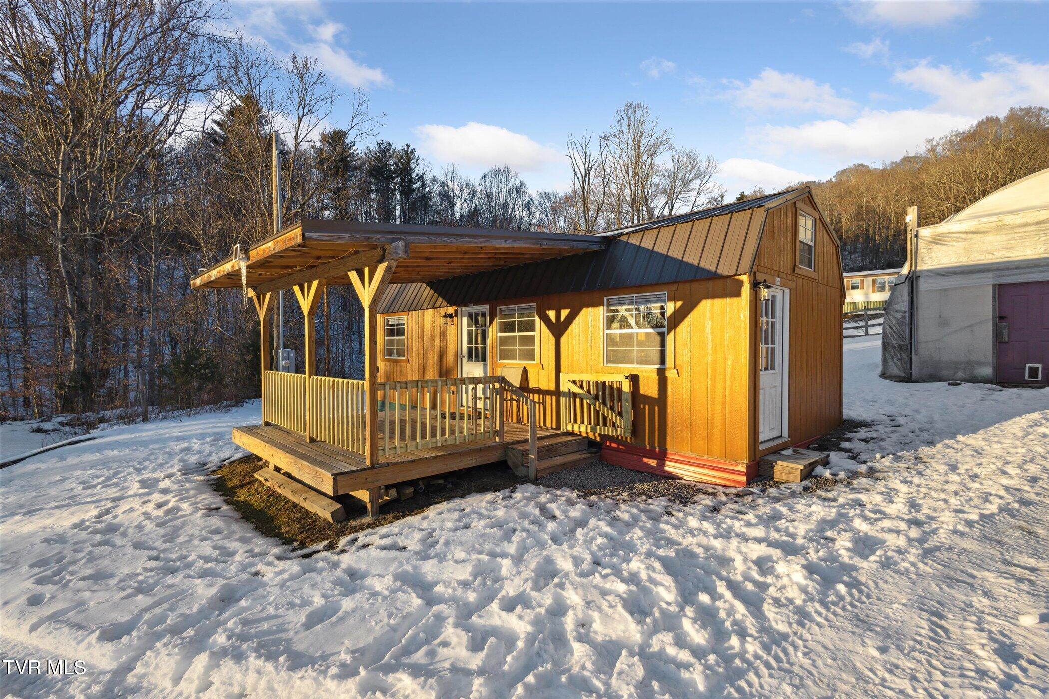 134 Hall Hill Road, Mountain City, Tennessee image 36