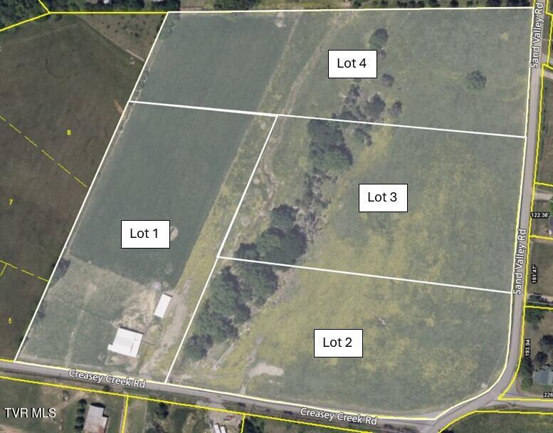 Tbd Creasey Creek Rd., Jonesborough, Tennessee image 2