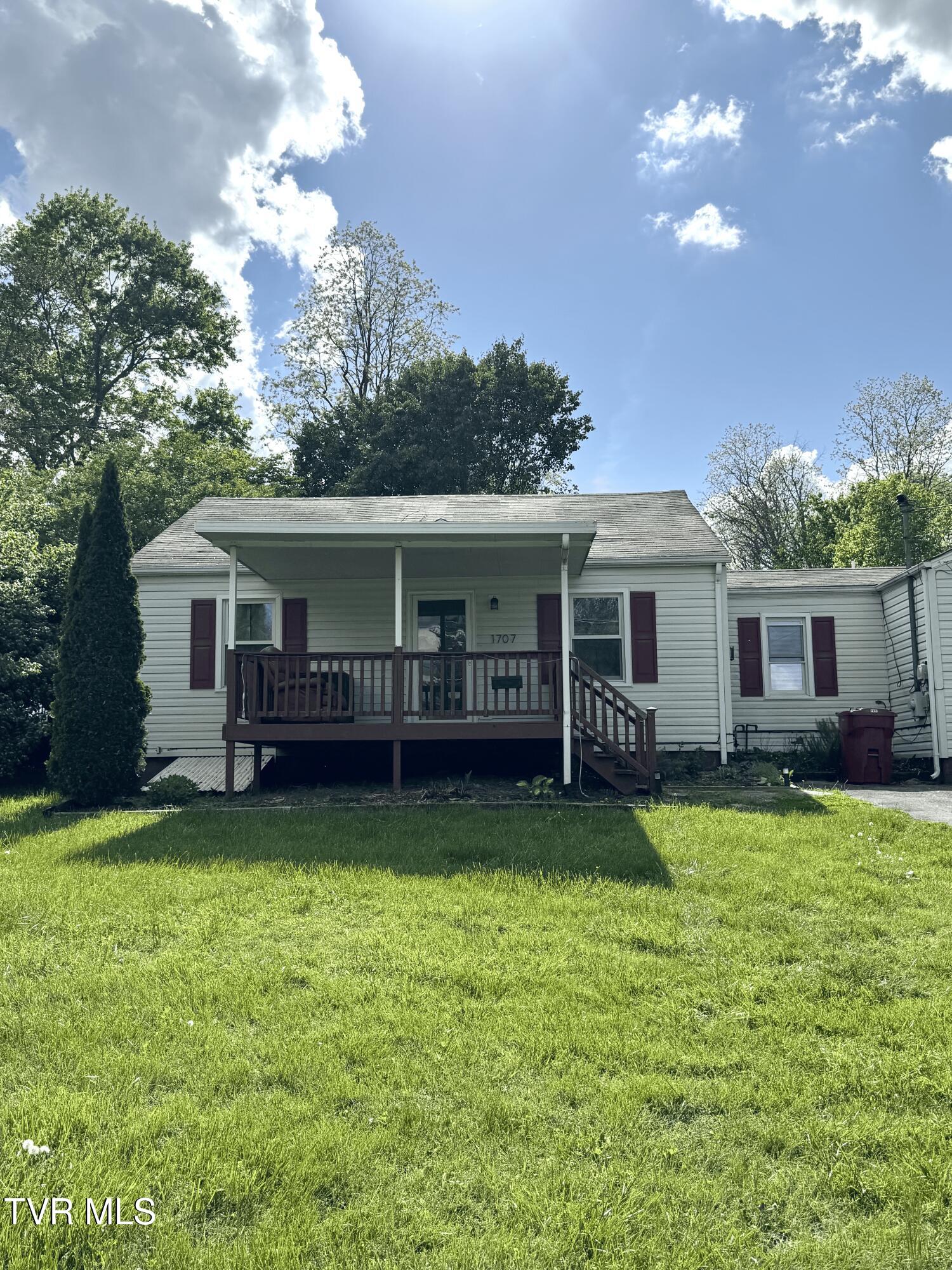1707 Oakland Avenue, Johnson City, Tennessee image 2