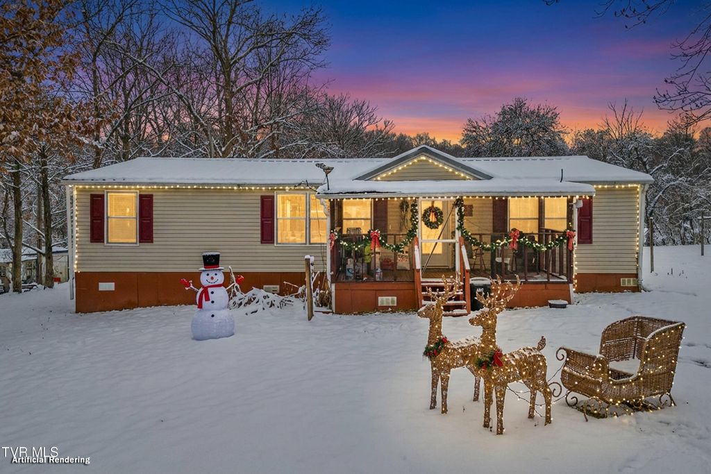 Photo of 341 Shumate Drive, New Tazewell, TN 37825 (MLS # 9988872)