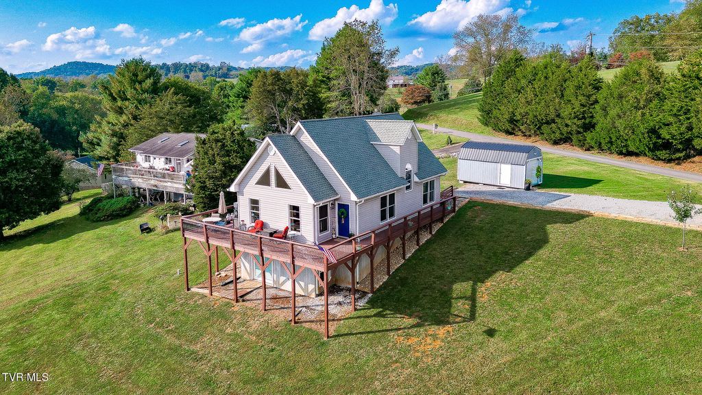 Photo of 24290 Flax Road, Abingdon, VA 24211 (MLS # 9986169)