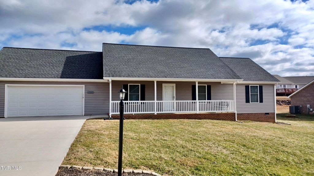 Photo of 17505 Bridle Drive, Abingdon, VA 24210 (MLS # 9990365)