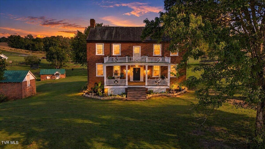 Photo of 160 Big Limestone Road, Limestone, TN 37681 (MLS # 10002000)