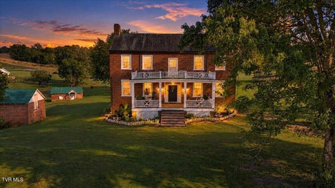 Photo of 160 Big Limestone Road, Limestone, TN 37681 (MLS # 10002000)