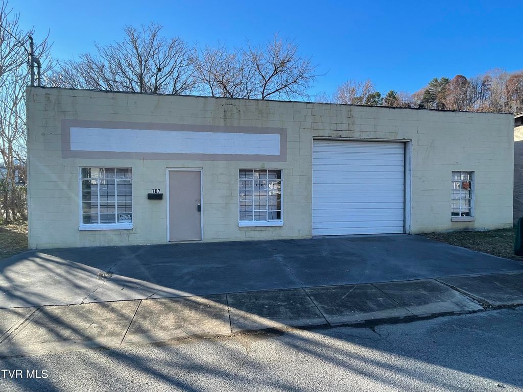 Photo of 707 Watauga Avenue, Erwin, TN 37650 (MLS # 9988413)