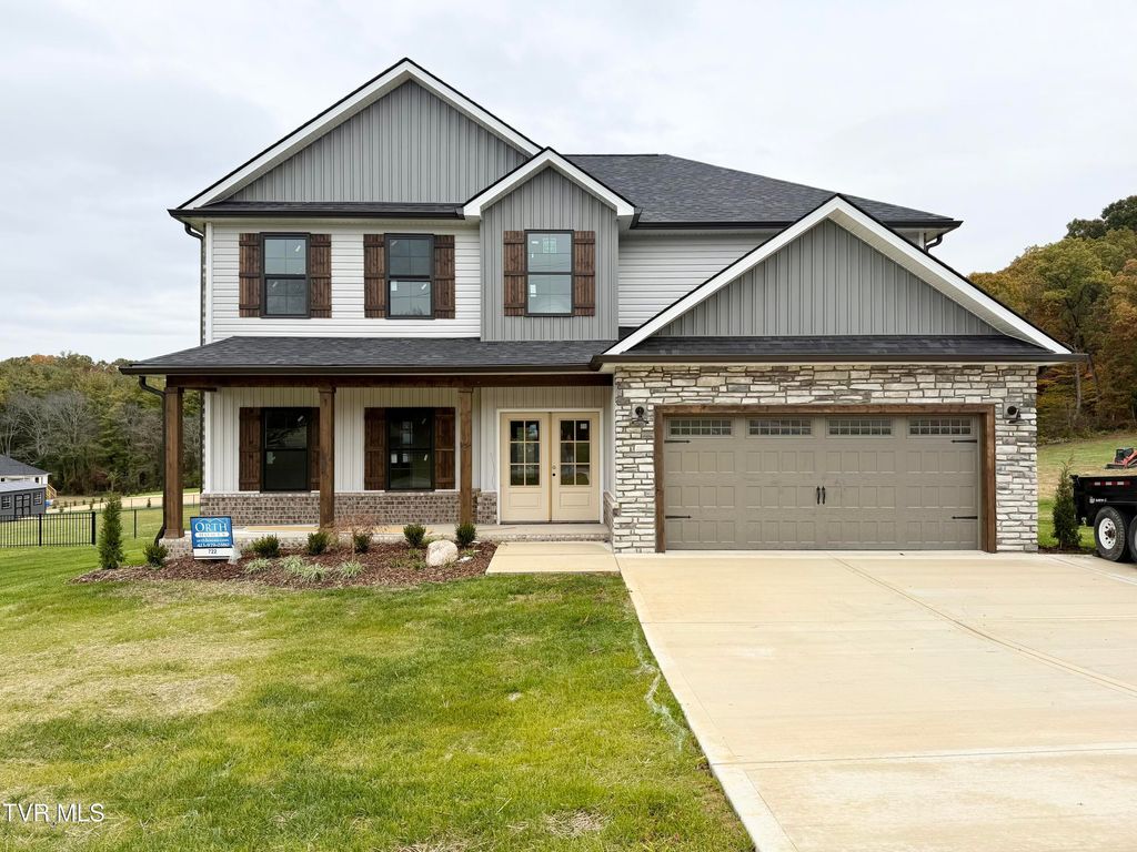 Photo of 722 Tavern Hill Road, Jonesborough, TN 37659 (MLS # 9987688)