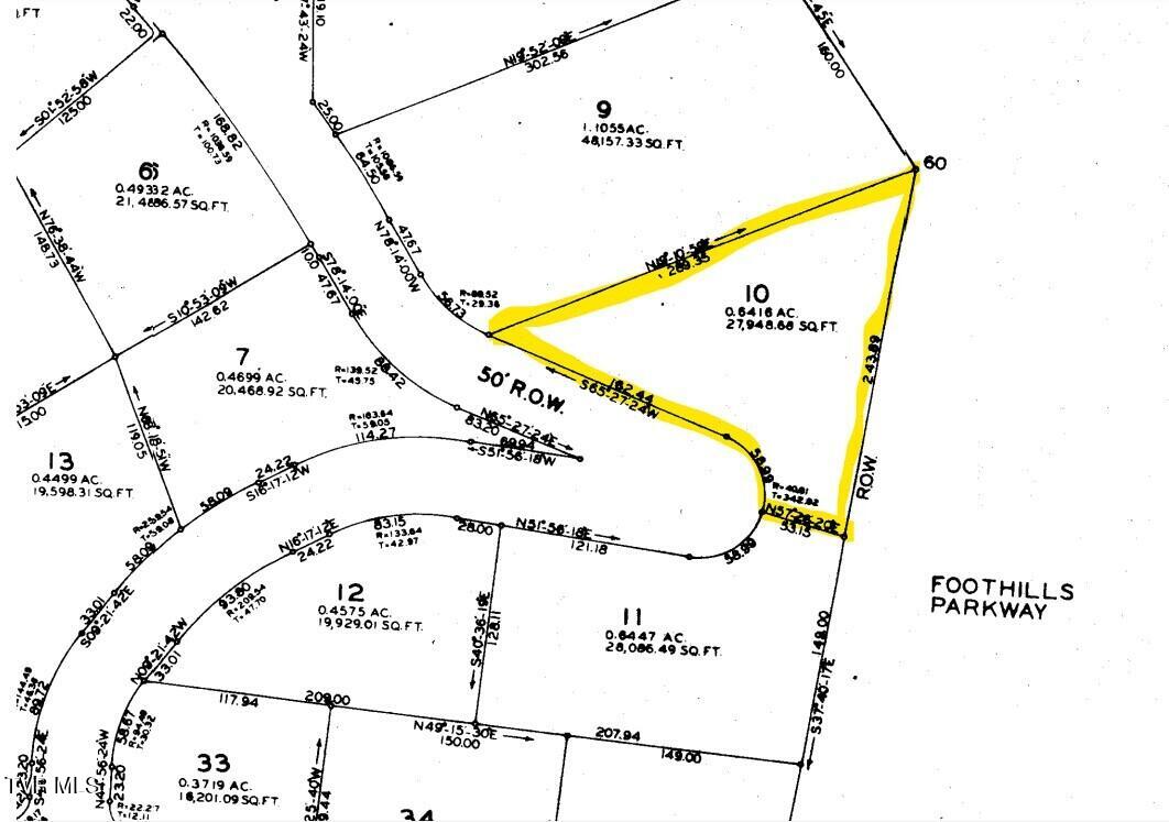 Lot 10 Black Gum Gap Road, Gatlinburg, Tennessee image 9
