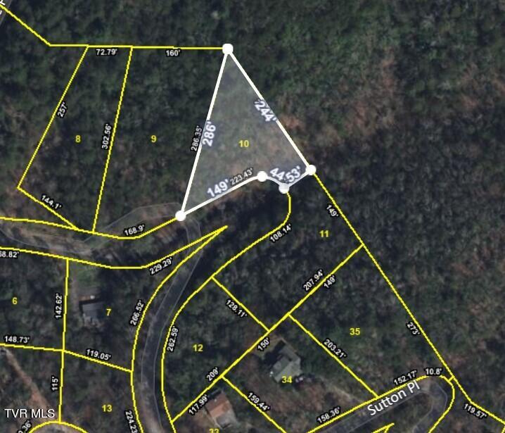 Lot 10 Black Gum Gap Road, Gatlinburg, Tennessee image 8