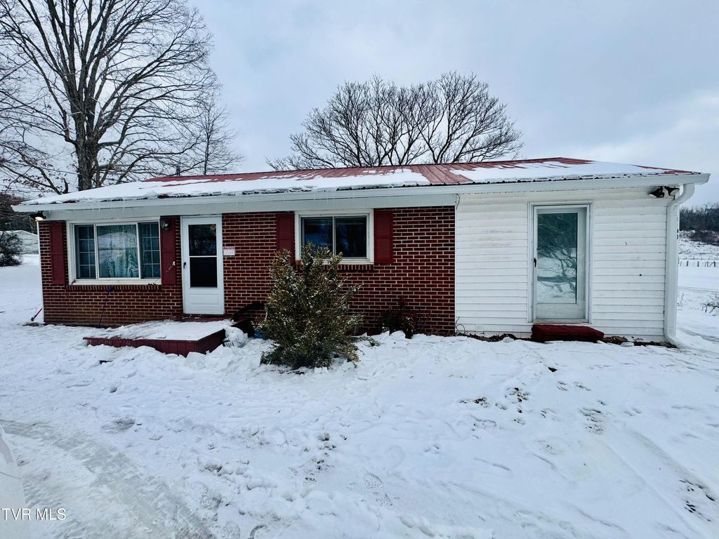 Photo of 1190 Saint Clairs Creek Road, Chilhowie, VA 24319 (MLS # 9990936)