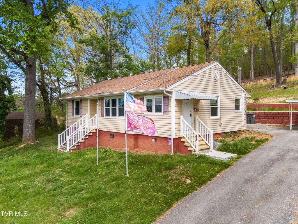 Photo of 325 Mullins Street, Kingsport, TN 37665 (MLS # 9994159)