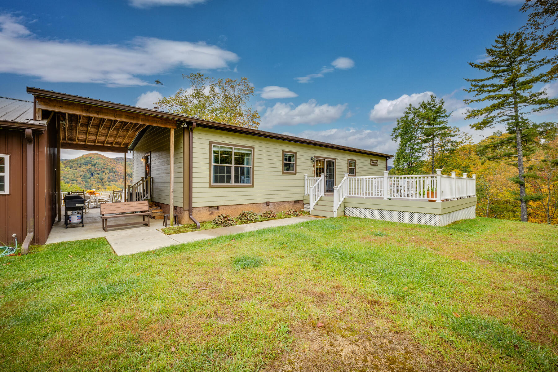 292 Old Railroad Grade Road, Roan Mountain, Tennessee image 38