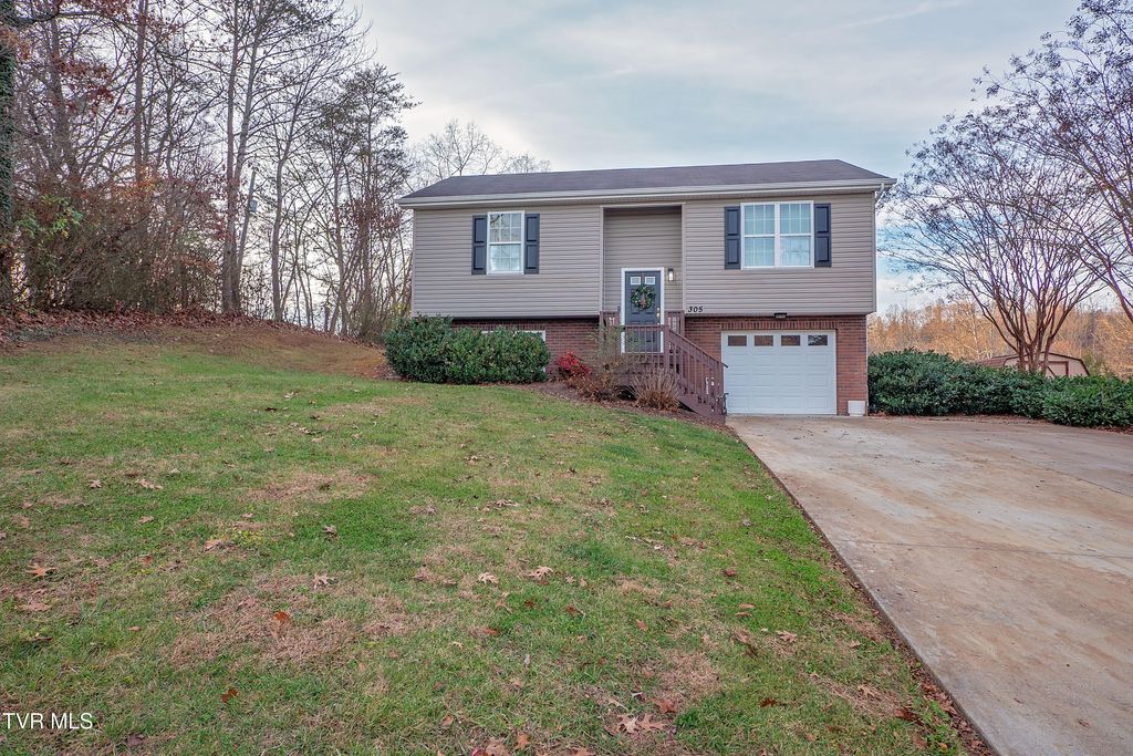 Photo of 305 Pactolus Road, Kingsport, TN 37663 (MLS # 9988772)