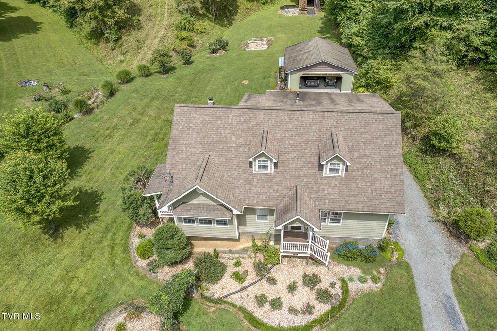 Photo of 7519 Wolf Run Road, Bristol, VA 24202 (MLS # 9992000)