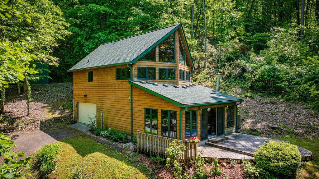 Photo of 497 Lakeview Drive, Butler, TN 37640 (MLS # 9995733)