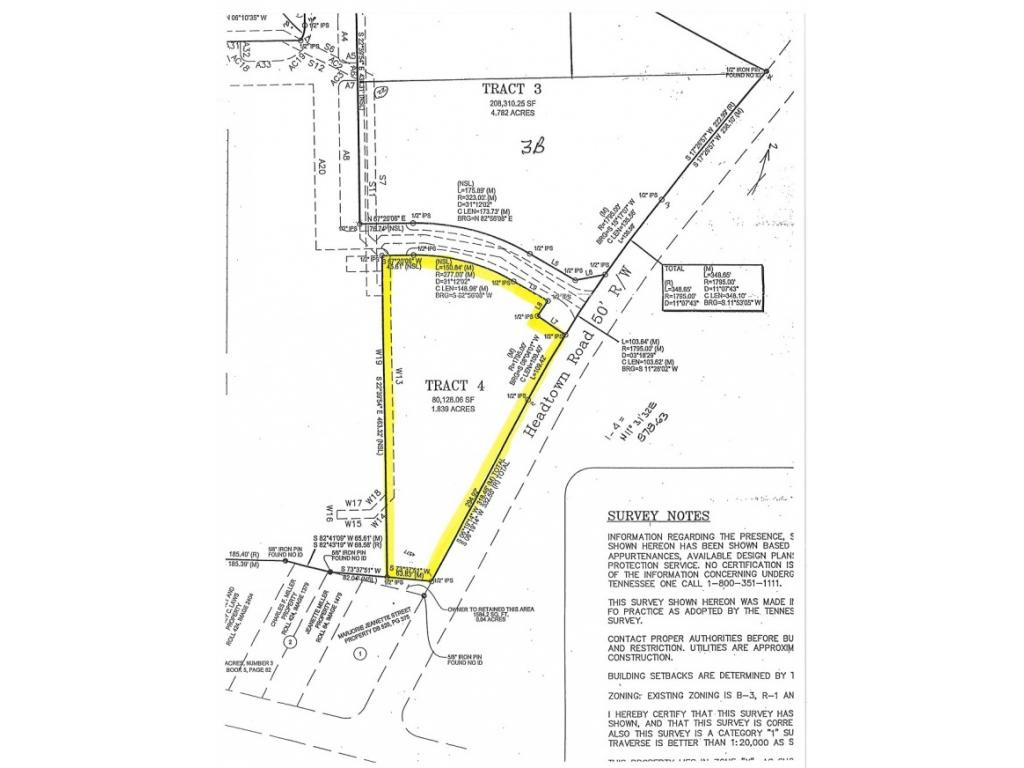 TRACT 4 Headtown Road, Jonesborough, Tennessee image 12