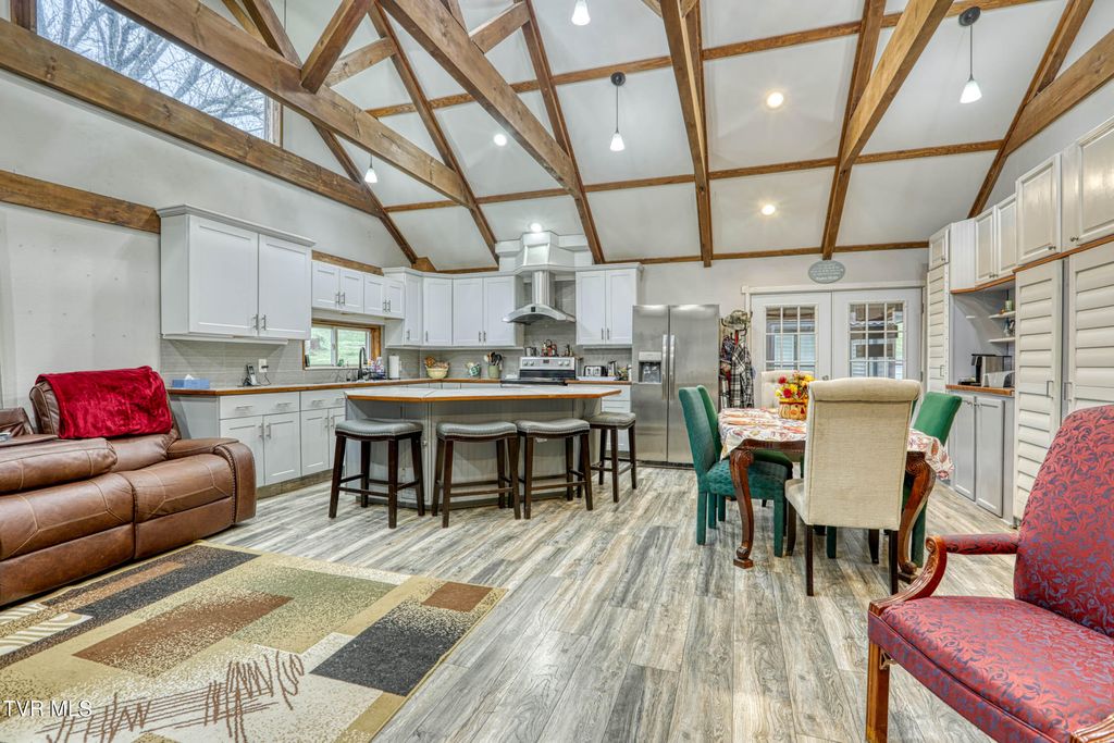 Photo of 1744 Snake Hollow Road, Sneedville, TN 37869 (MLS # 9992819)