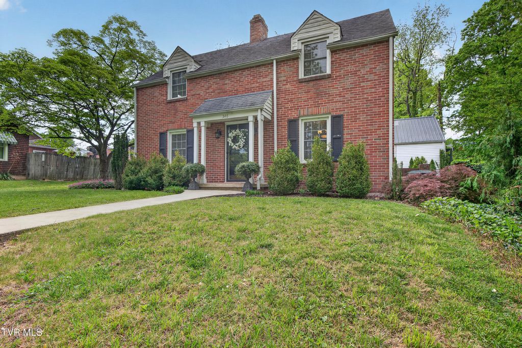 Photo of 346 North Street, Marion, VA 24354 (MLS # 9994910)
