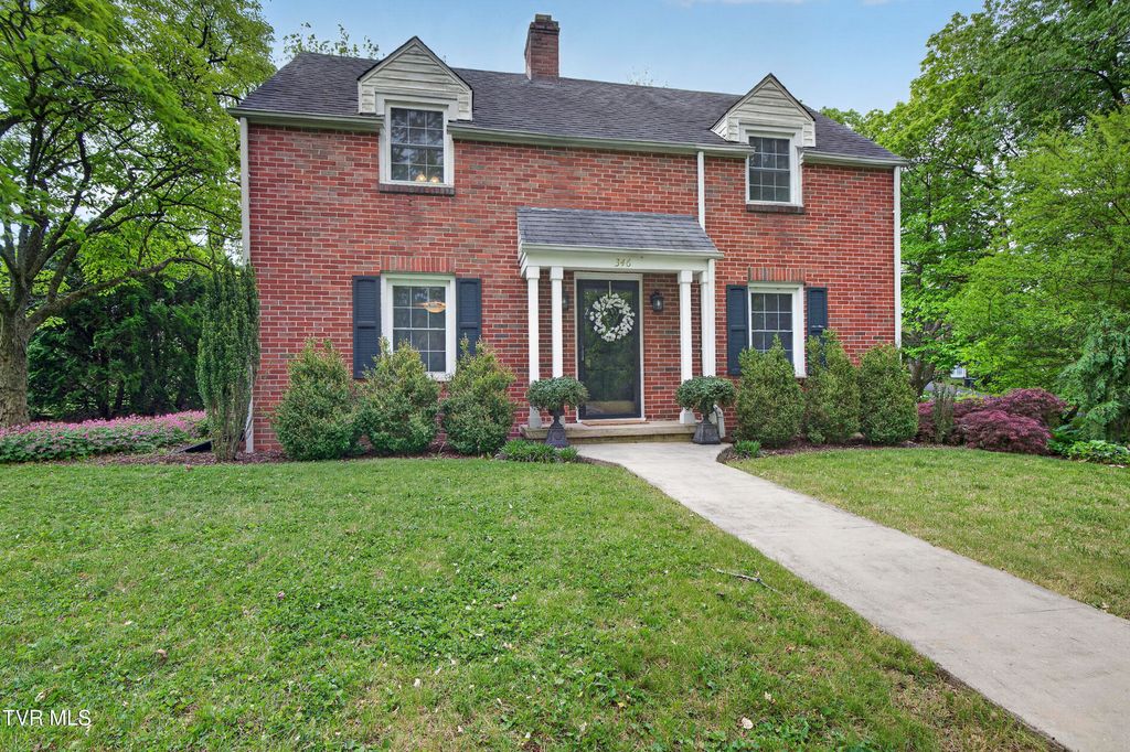 Photo of 346 North Street, Marion, VA 24354 (MLS # 9994910)