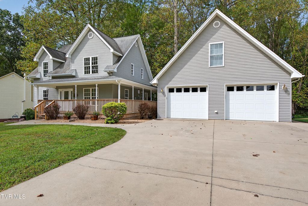 Photo of 26127 Cornelius Drive, Abingdon, VA 24211 (MLS # 9986386)