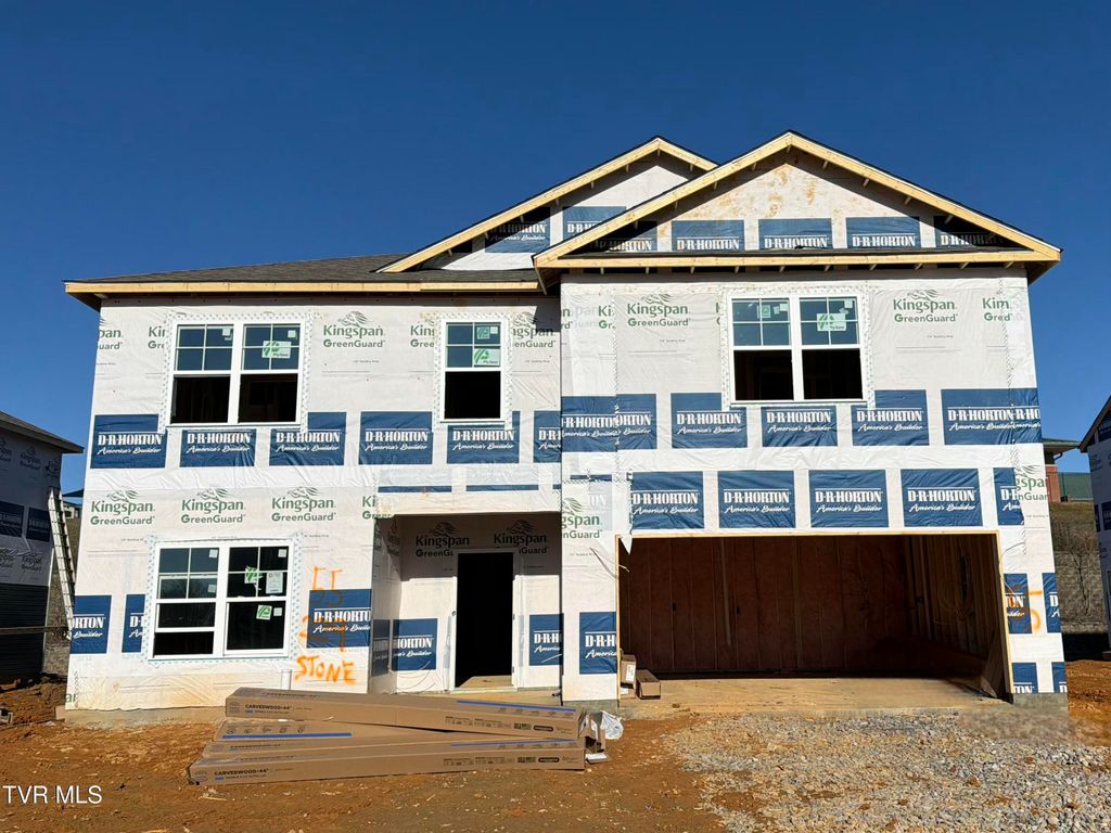 Photo of 229 Artist Avenue Ave, Johnson City, TN 37615 (MLS # 9989486)