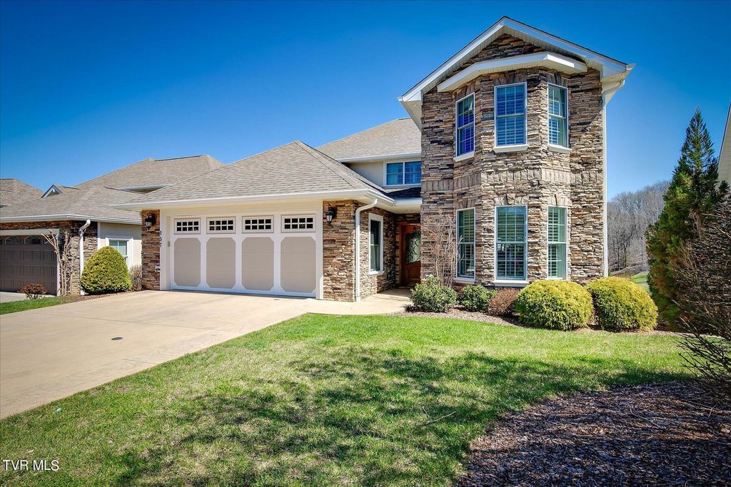 Photo of 157 Quail Ridge Way Way, Jonesborough, TN 37659 (MLS # 9994376)