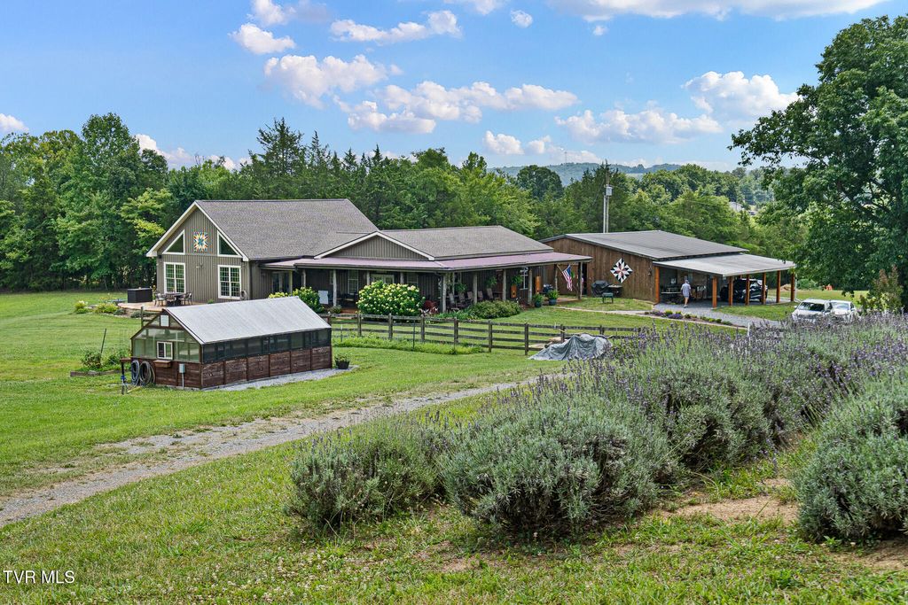 Photo of 1871 Goodman Loop, Bulls Gap, TN 37711 (MLS # 9998201)