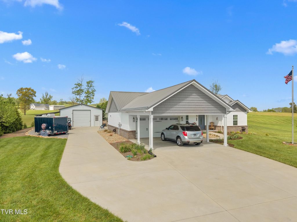 Photo of 362 Shirley Drive, Whitesburg, TN 37891 (MLS # 9994086)