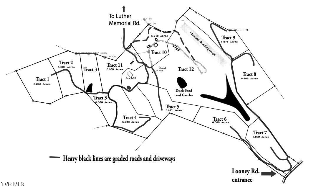 Tract 7 Topaz Way, Parrottsville, Tennessee image 12