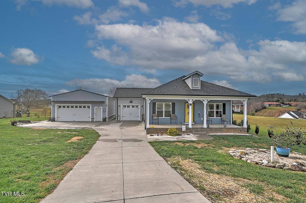 Photo of 257 Lake View Estates Drive, Bristol, TN 37620 (MLS # 9988782)