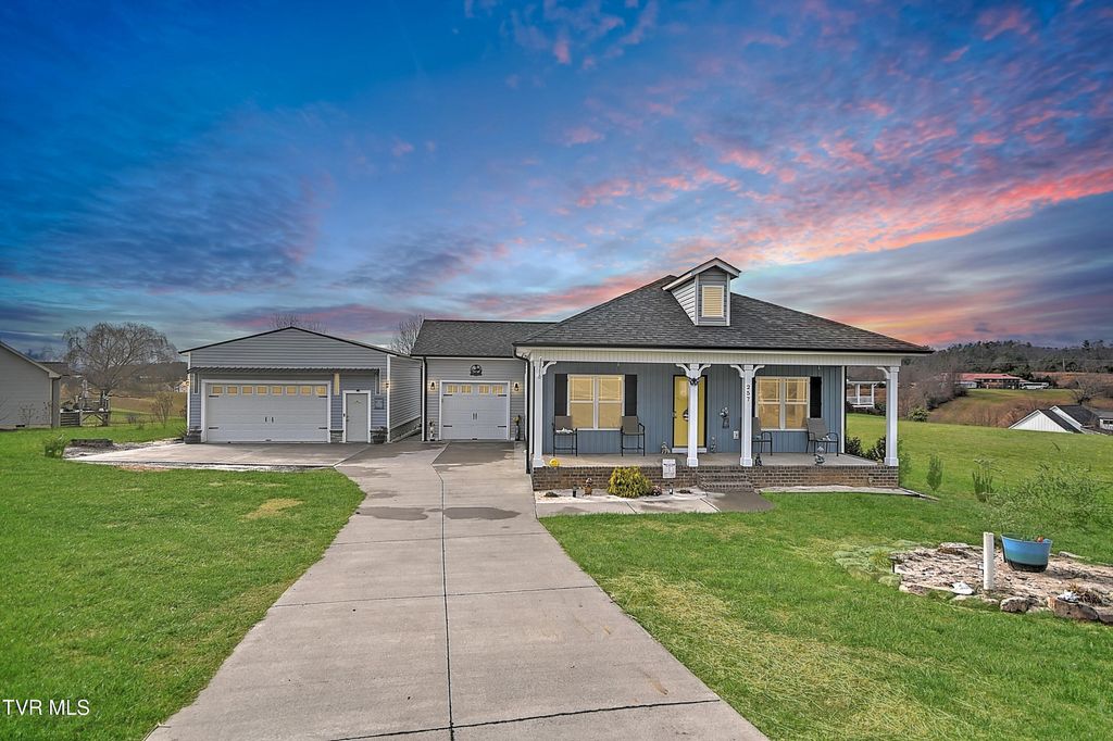 Photo of 257 Lake View Estates Drive, Bristol, TN 37620 (MLS # 9988782)