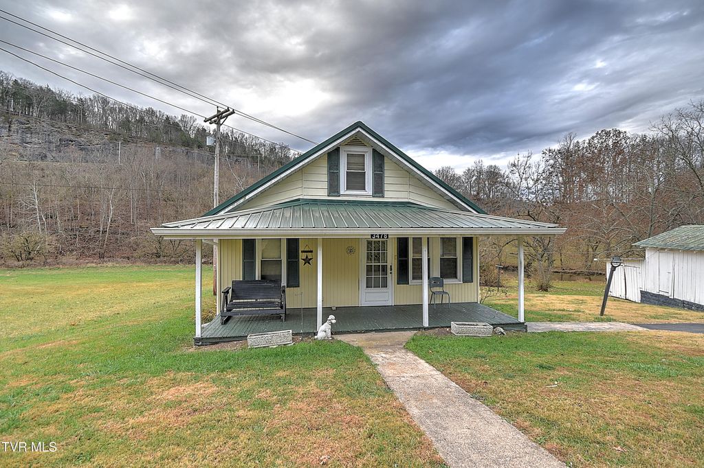 Photo of 3478 Reed Hollow Road, Gate City, VA 24251 (MLS # 9988601)