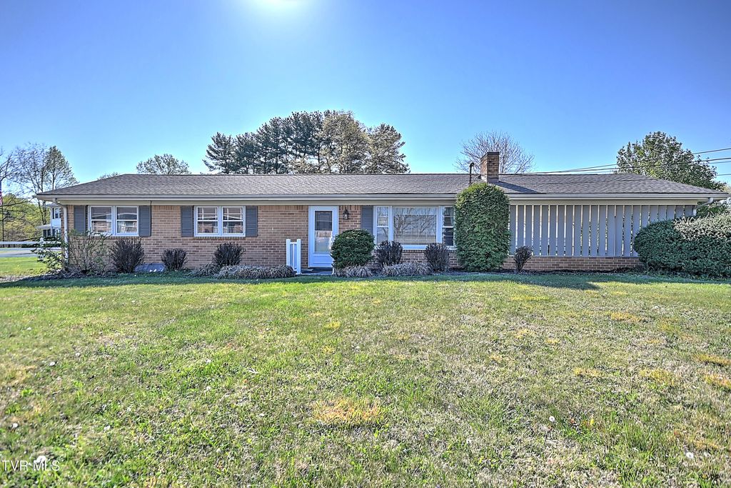 Photo of 115 Edgefield Road, Bristol, TN 37620 (MLS # 9993683)