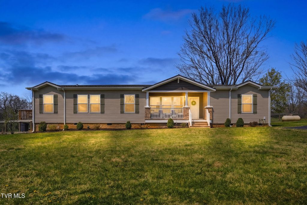 Photo of 445 Sliger Road, Telford, TN 37690 (MLS # 9992964)