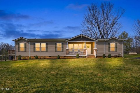 Photo of 445 Sliger Road, Telford, TN 37690 (MLS # 9992964)