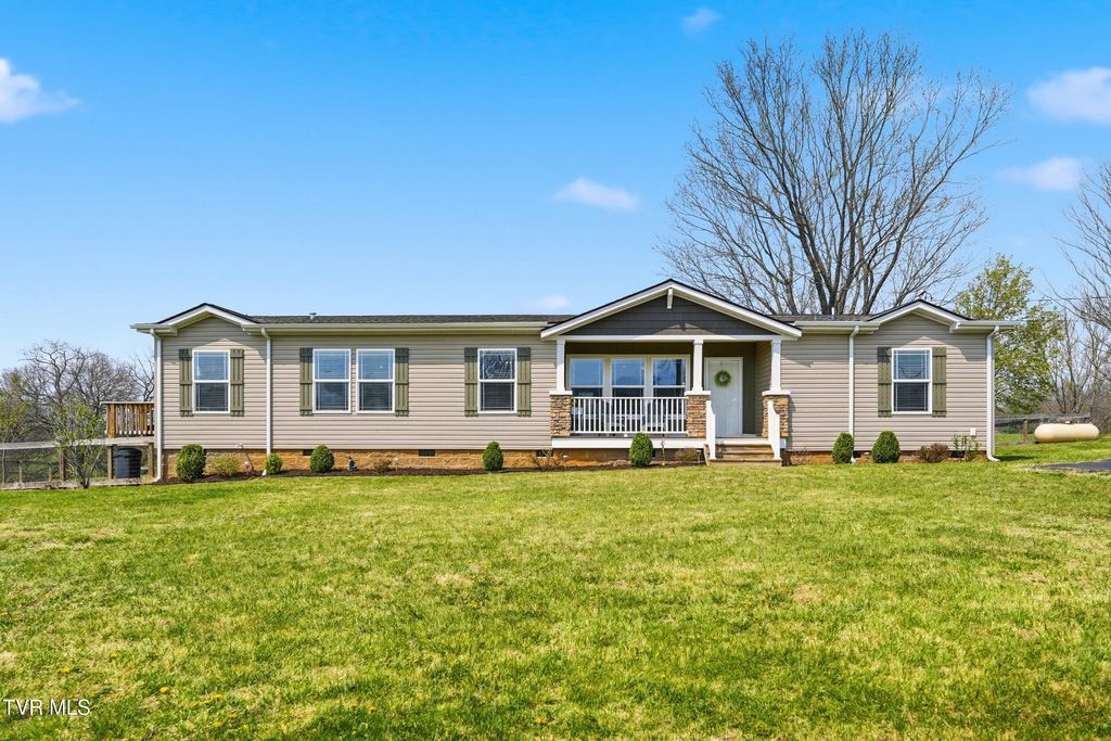 Photo of 445 Sliger Road, Telford, TN 37690 (MLS # 9992964)