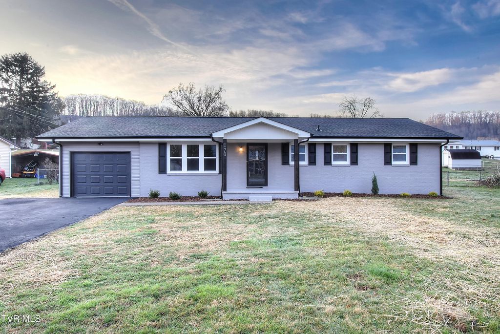 Photo of 170 Price Road, Elizabethton, TN 37643 (MLS # 9993424)