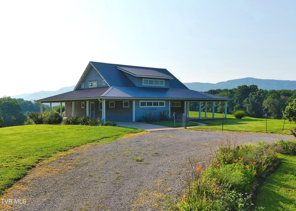 Photo of 7545 Cedar Creek Road, Greeneville, TN 37743 (MLS # 9985147)