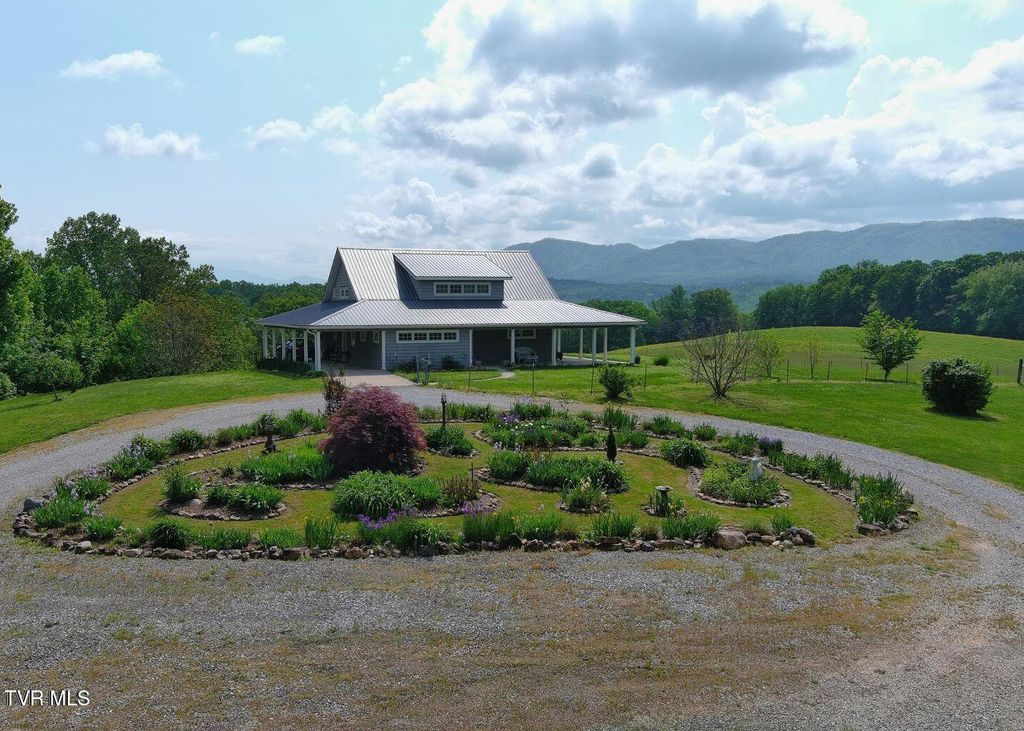 Photo of 7545 Cedar Creek Road, Greeneville, TN 37743 (MLS # 9985147)