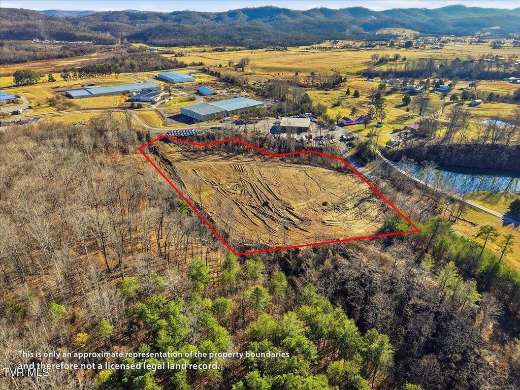 Photo of Tbd Industrial Drive, Bean Station, TN 37708 (MLS # 9991819)